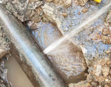 梅江测漏水公司