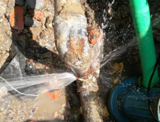 梅江测漏水公司电话