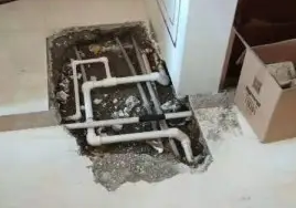 梅江卫生间测漏水如何检测