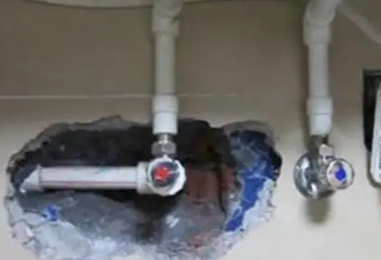 梅江卫生间测漏水查询方法