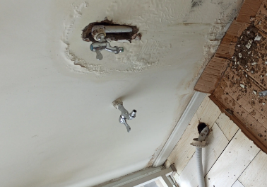 梅江卫生间测漏水