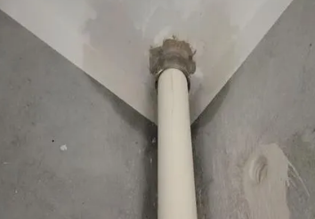 梅江卫生间测漏水之渗水防护