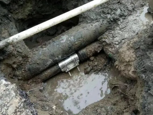 梅江水管漏水检测的传递距离多少