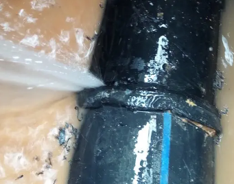 梅江水管漏水检测的小妙招