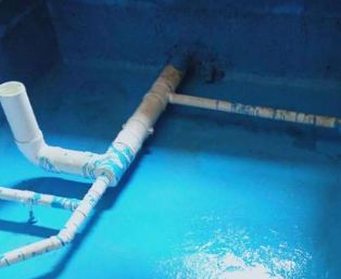 梅江卫生间测漏水之如何查漏水点