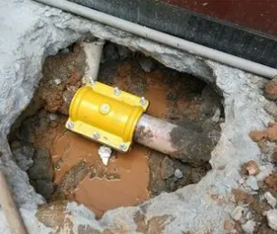 梅江水管漏水检测的几种情况