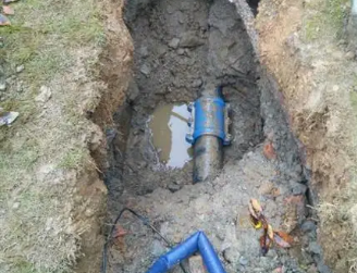 梅江水管漏水检测多少钱