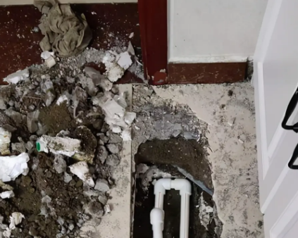 梅江卫生间测漏水的相关问题