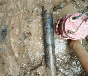 梅江水管漏水检测的检测方法