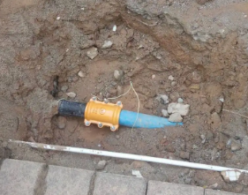 梅江水管漏水检测的情况