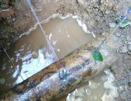 梅江漏水检测公司分享下如何测试漏水的案例分享